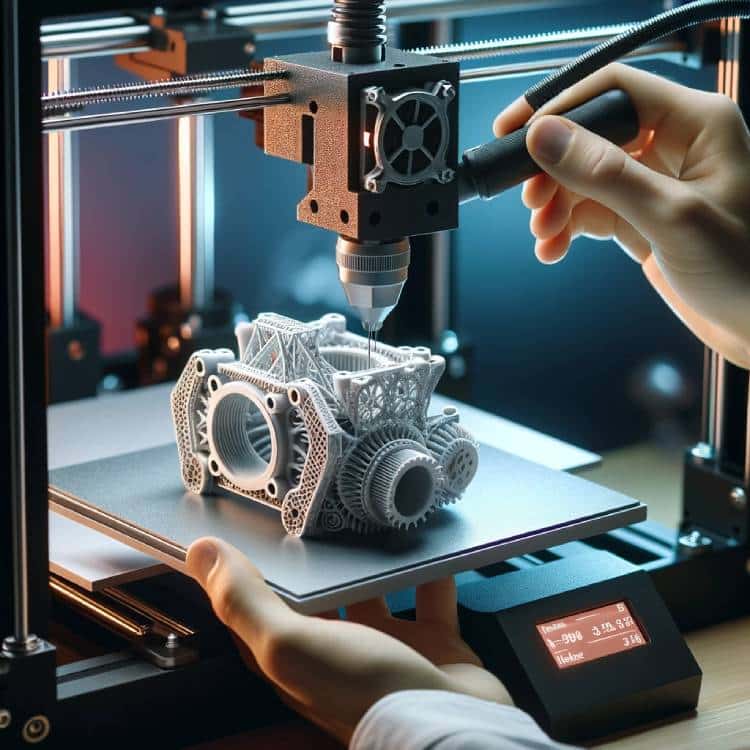 Servicio de Prototipado e Impresión 3D
