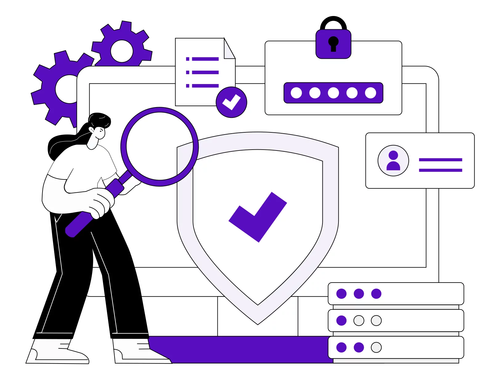 Auditoría y Diagnóstico de Ciberseguridad Web