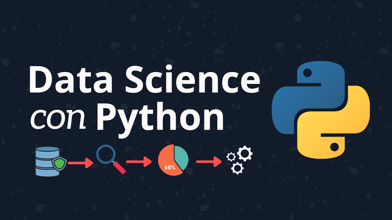 Introducción a Python y Ciencia de Datos